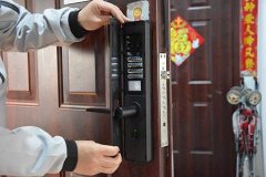 青云谱区防盗门开锁
